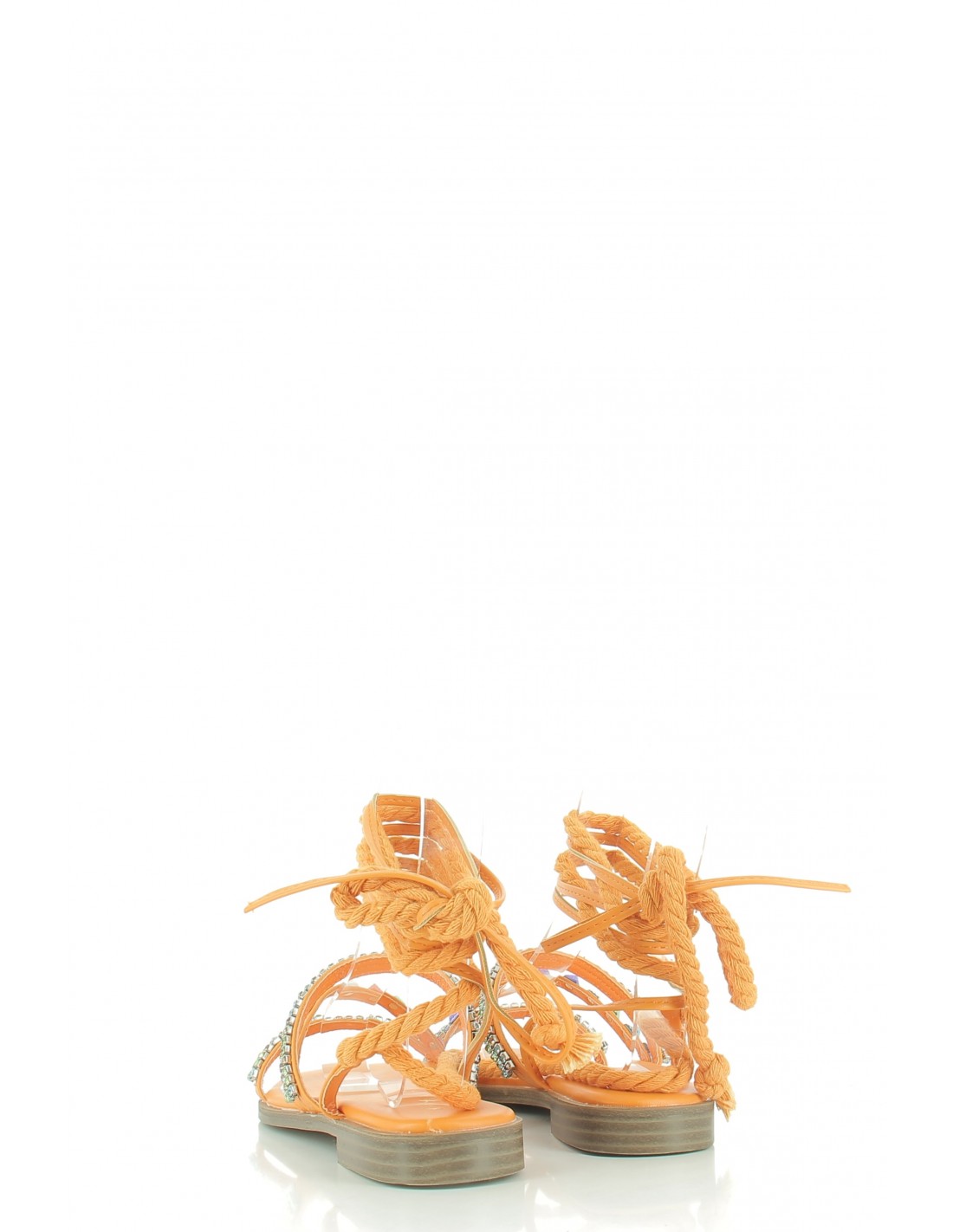 kharisma Sandales 5259 soft arancio Femme