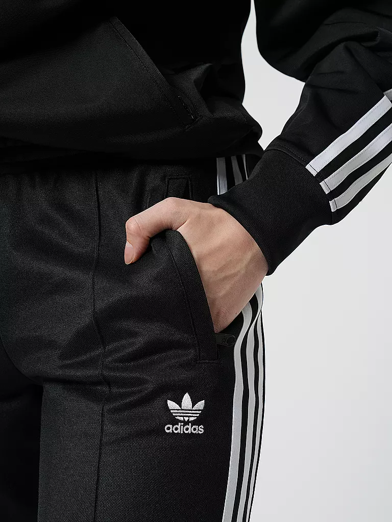 ADIDAS ORIGINALS Jogginghose MONTREAL schwarz