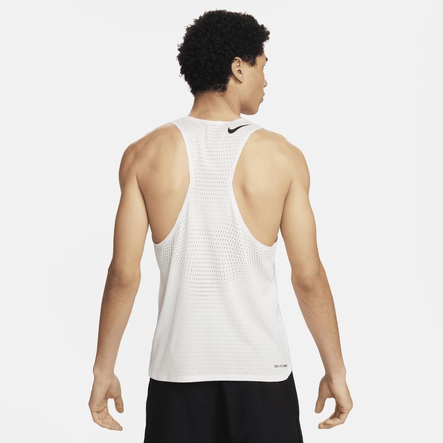 Nike AeroSwift Men's Dri-FIT ADV Ru SUMMIT WHITE/BLACK