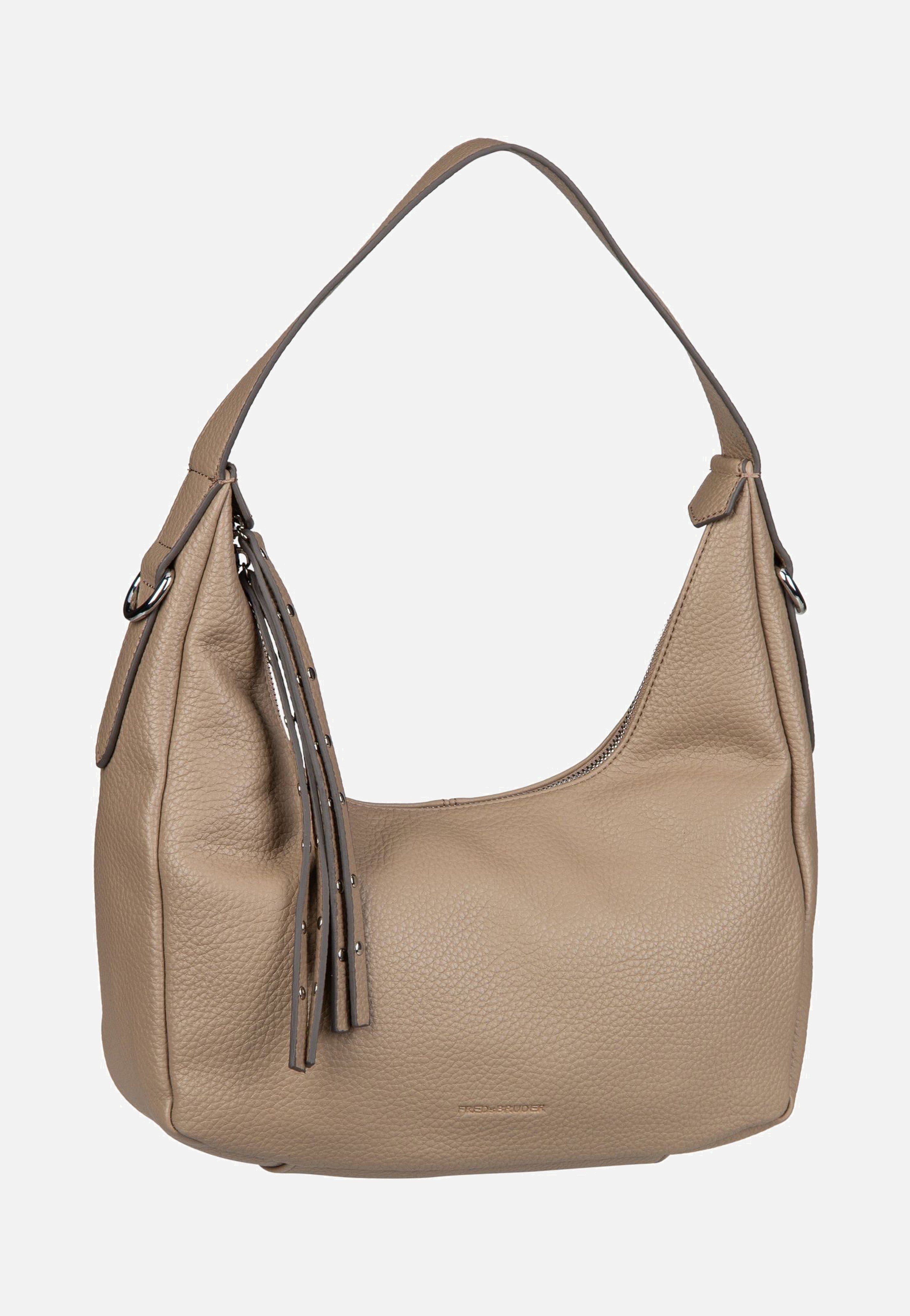 Feel Wild Midi 3777 Soft Toffee - Hobo Bag