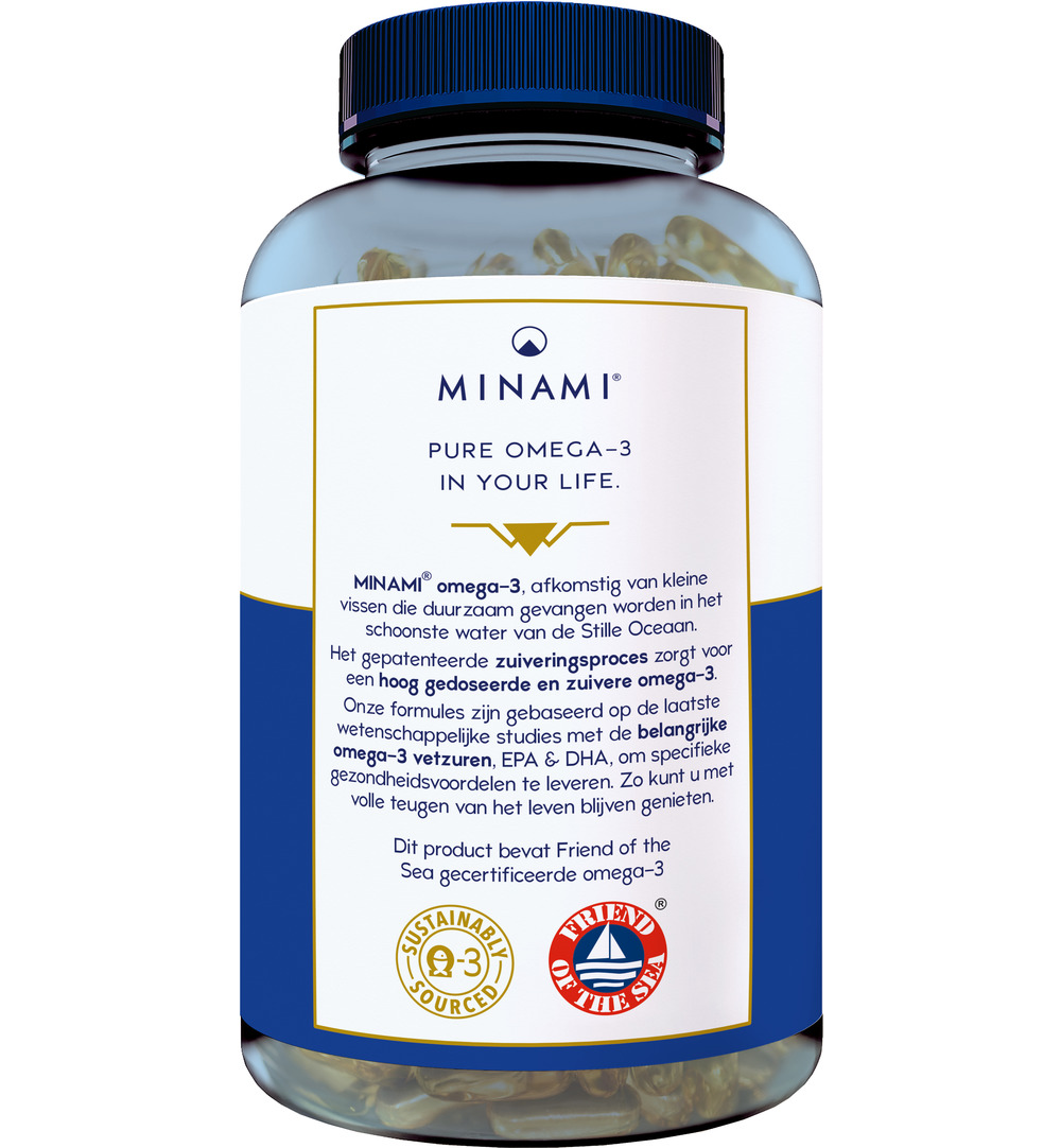 Minami Morepa Original (120 softgels)