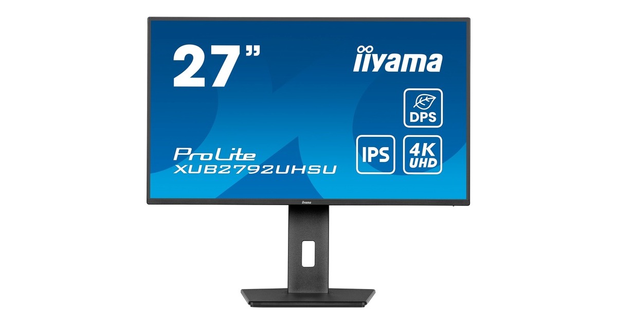 iiyamaProLite XUB2792UHSU-B6 27