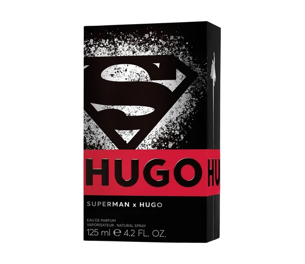 Hugo Boss SUPERMAN x HUGO Eau de Parfum