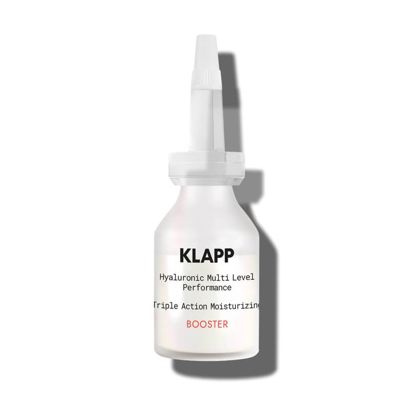 Triple Action Moisturizing Booster