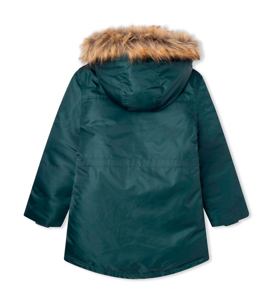 Parka Pepe Jeans Sue Green