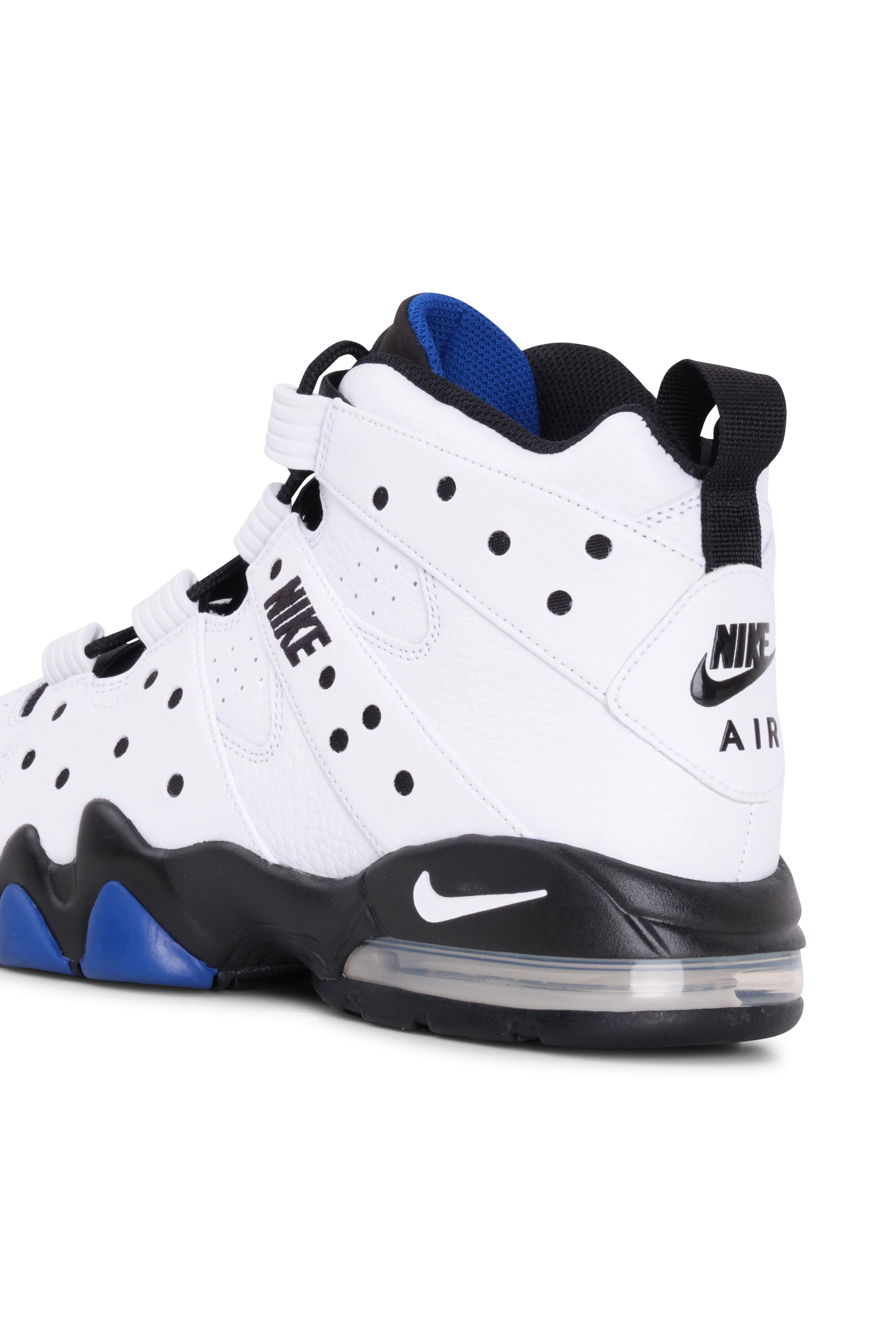 NIKE Baskets  AIR MAX2 CB '94 Noir
