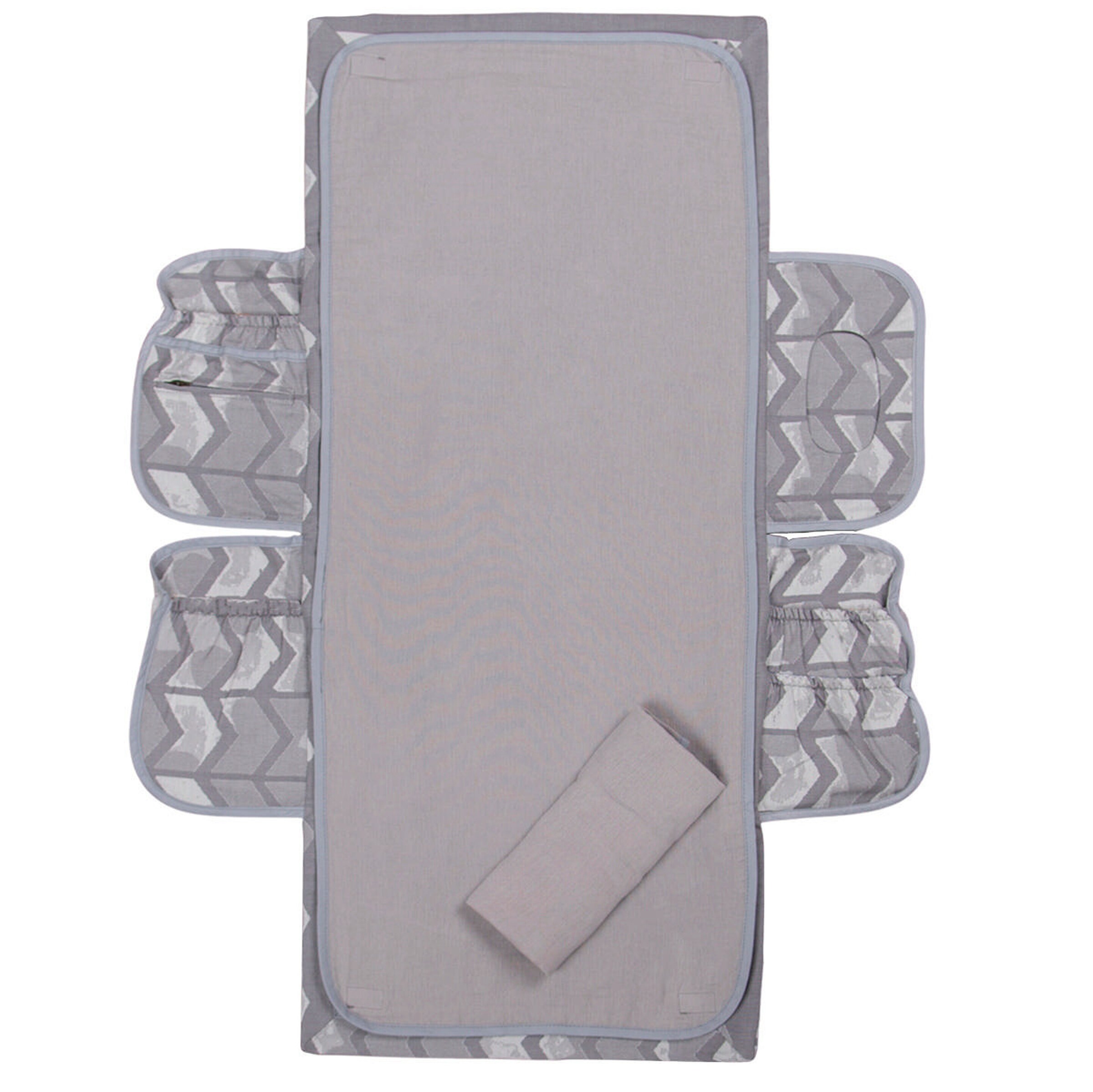 HOPPEDIZ® Wickeltaschen Organizer Wickelmax Amsterdam stone
