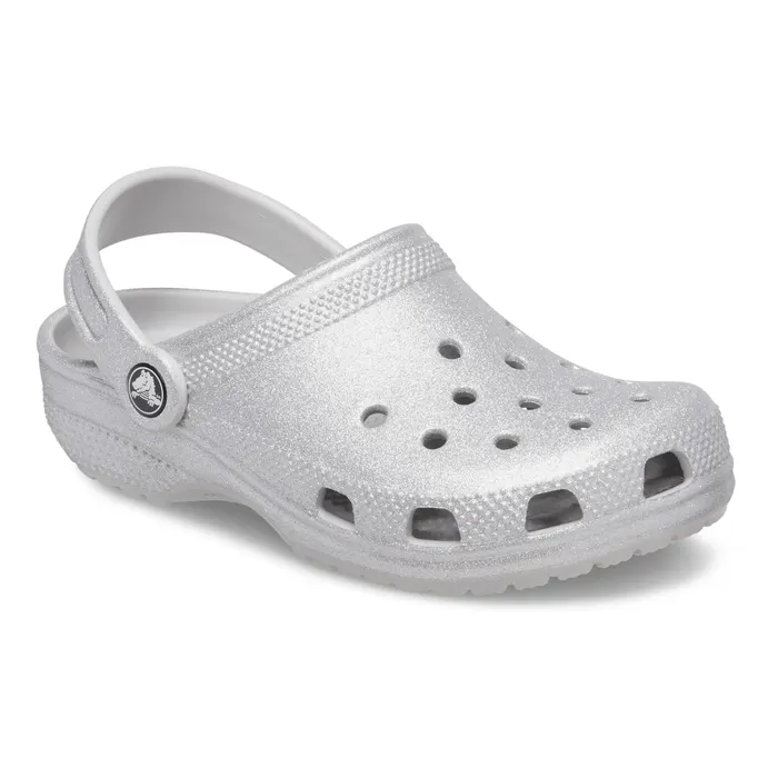 Crocs Classic Glitter Instappers Junior