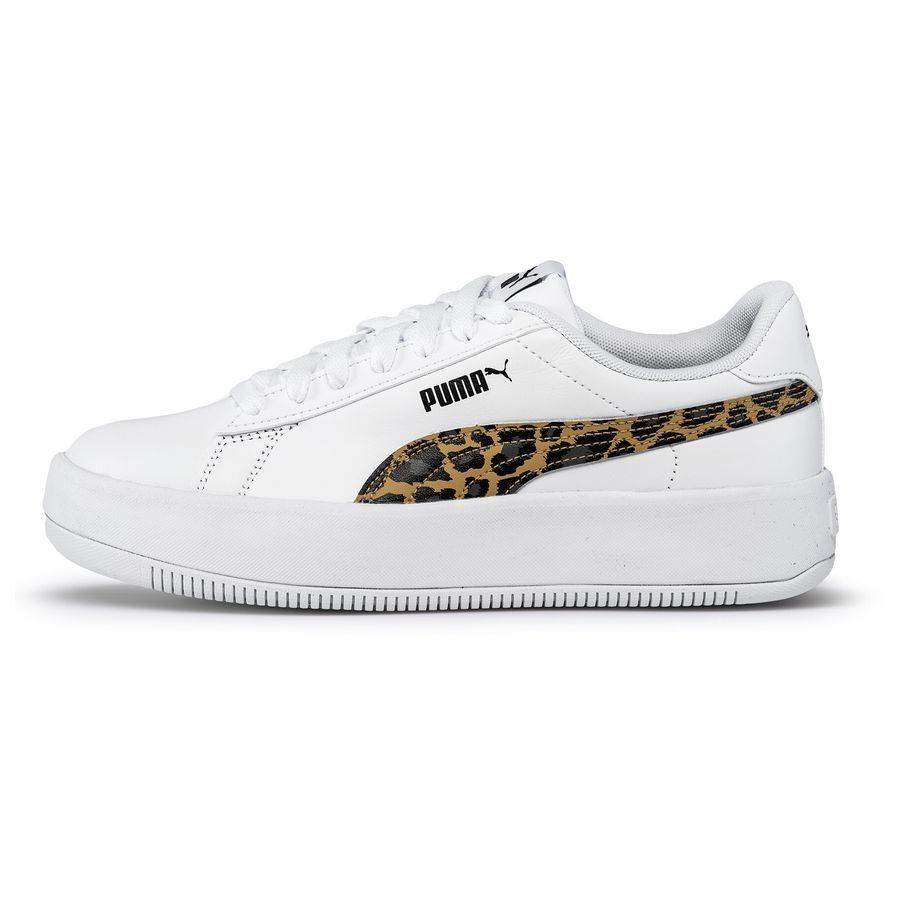 Puma Lily Platform Leo Sneakers