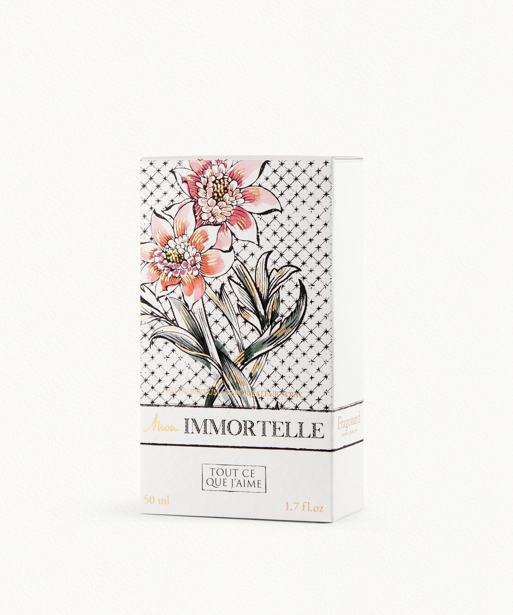 Mon Immortelle  eau de parfum - vapo 50 ml