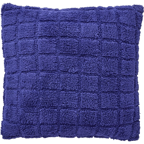 Salling Trend soft pyntepude - blå