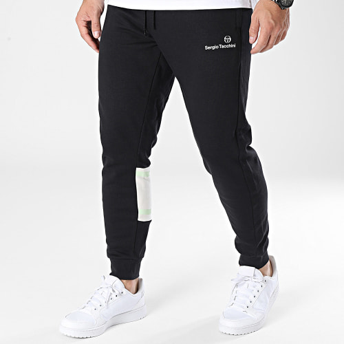 Pantalon Jogging Rope Fleece 40387 Noir