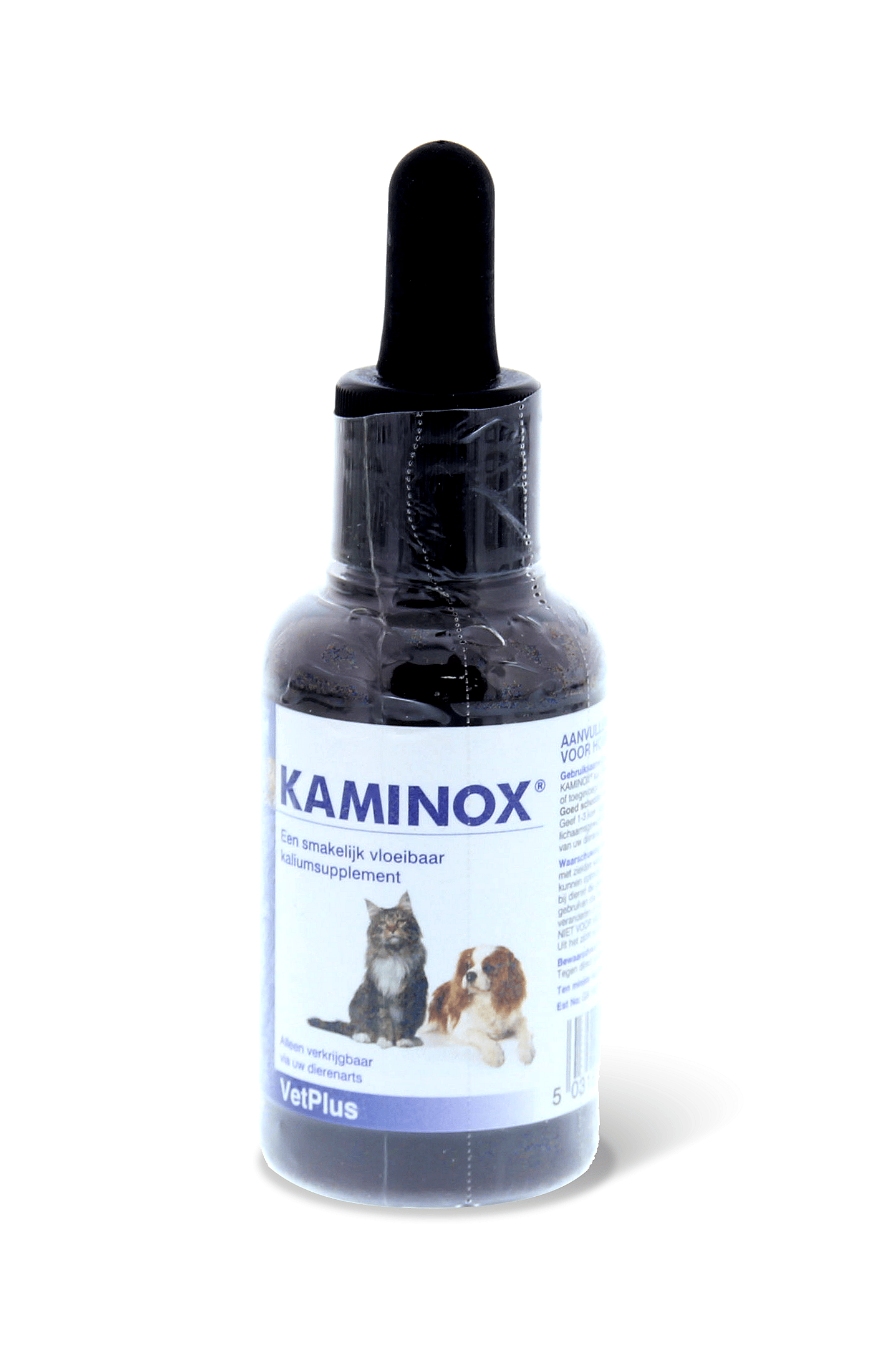 Vetplus Kaminox Hond Kat | 60 ml | 11001