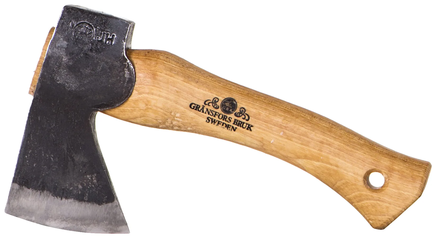 Gränsfors Handyxa - Kubben Wood/Grey