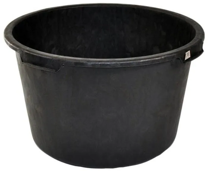 CAL Fiskebalje 60l Rund