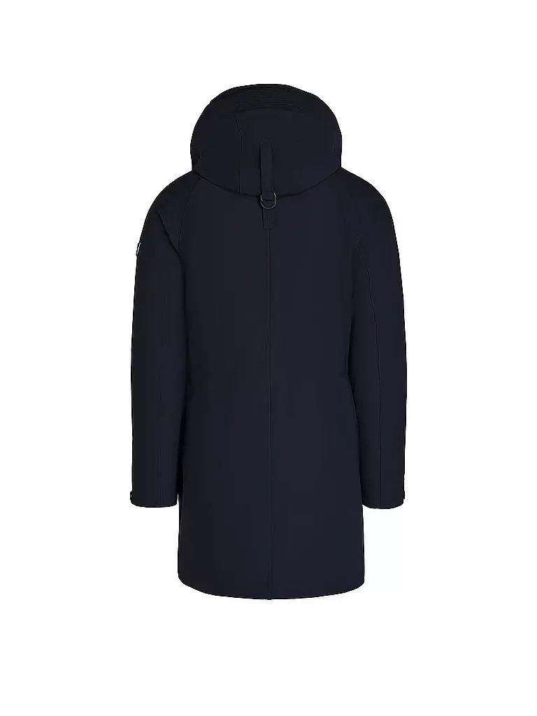 ALPHATAURI Parka dunkelblau