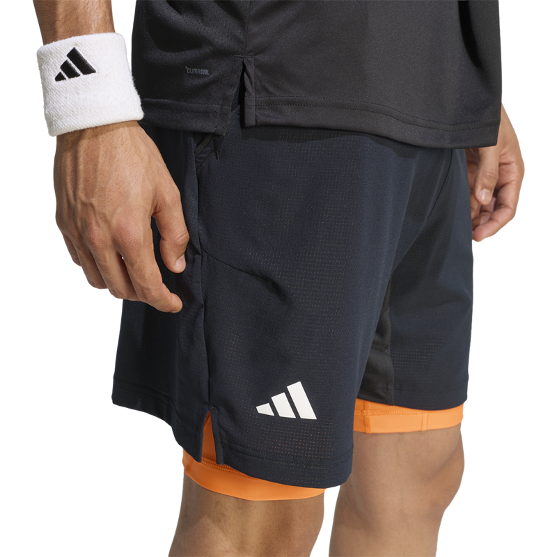 2-in-1 Tennisbroek