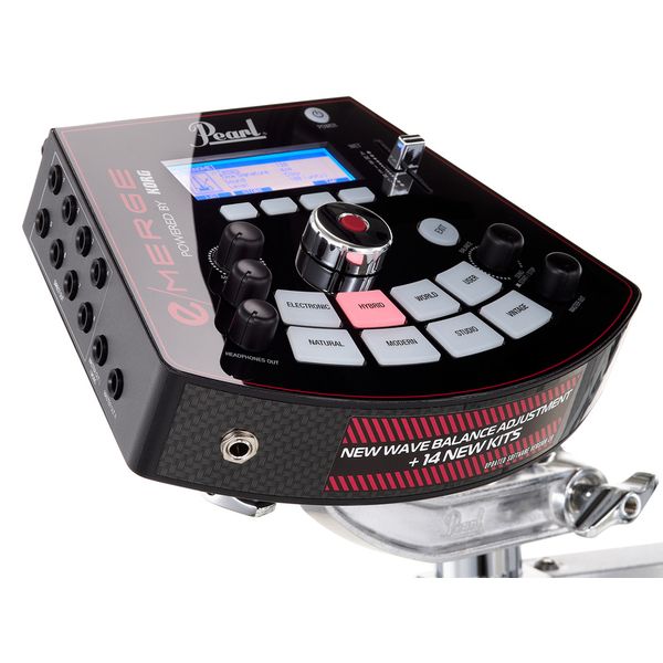 Pearl e/Merge EM-53TC e/Trad. 2.0