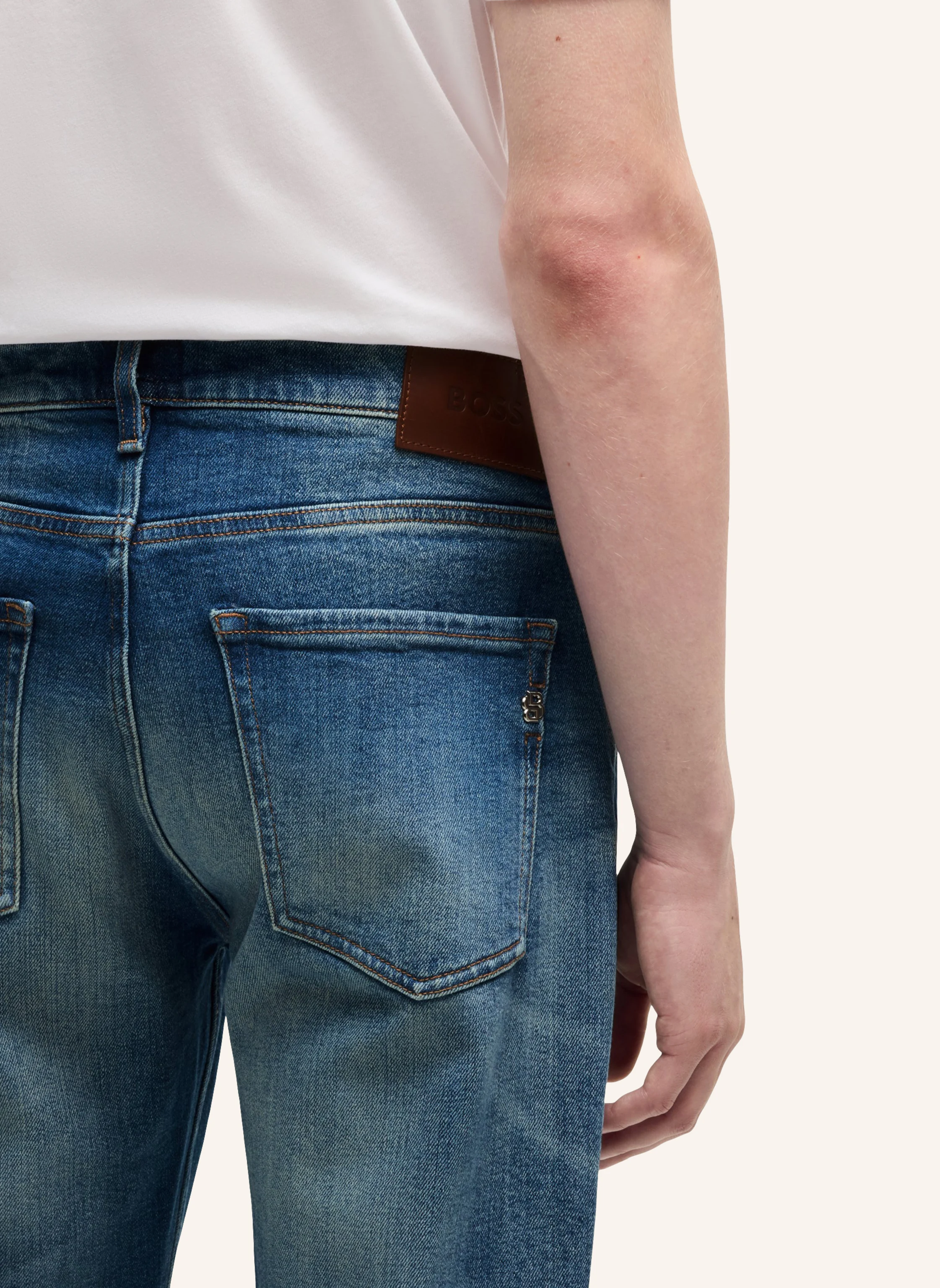 BOSS Jeans C-DELAWARE Slim Fit