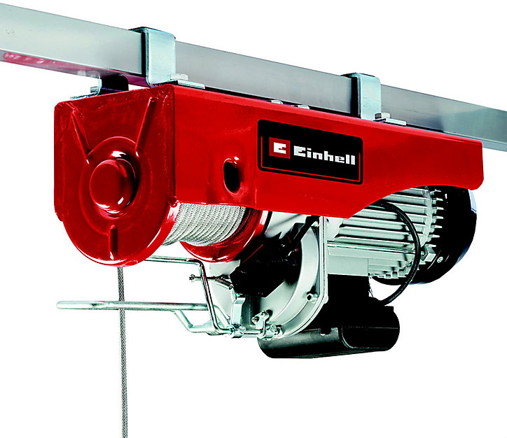 Palan électrique Einhell TC-EH 600 18m, 999 kg