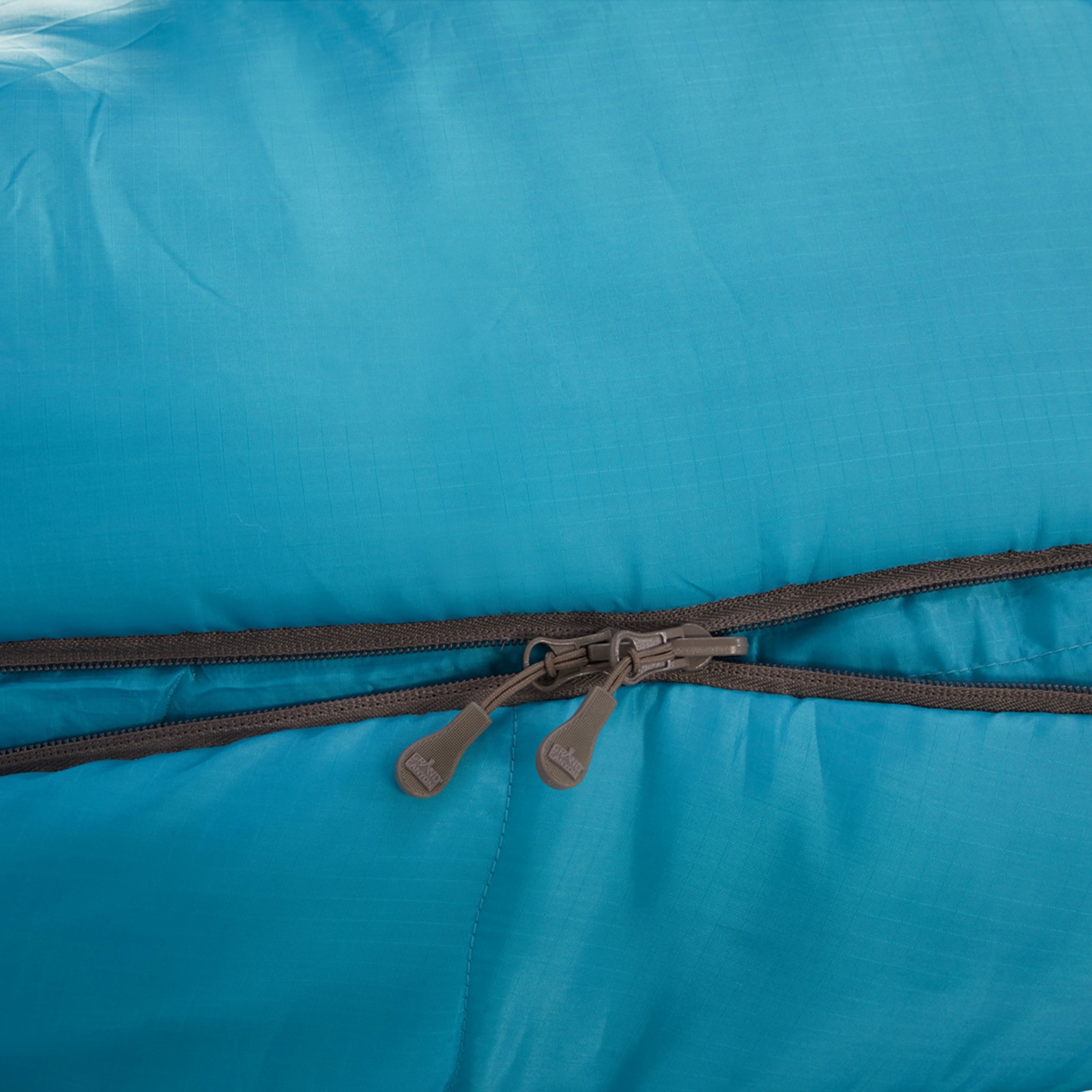 Winter Mumien Schlafsack 3 Jahreszeiten Lang Grand Canyon Kansas 190 XL -16°C Farbe: Caneel Bay