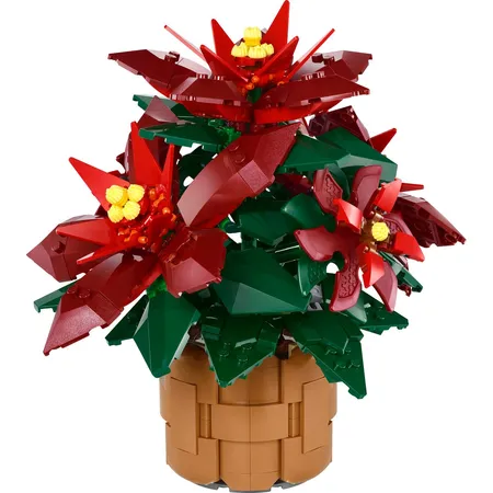 LEGO® Botanicals 10370 Weihnachtsstern