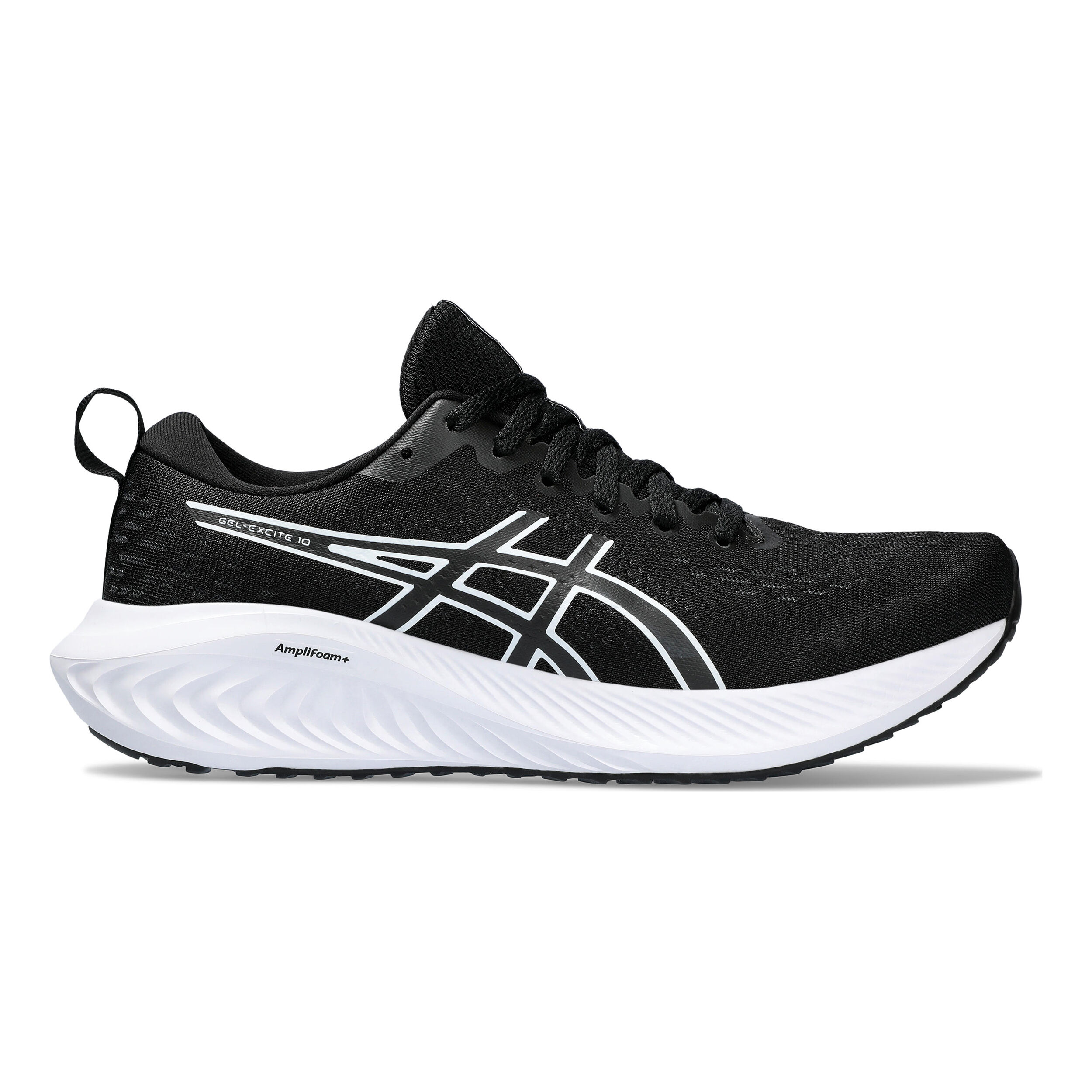 ASICS Gel-Excite 10 Chaussure De Running Sans Stabilisateurs Femmes - Noir , Blanc