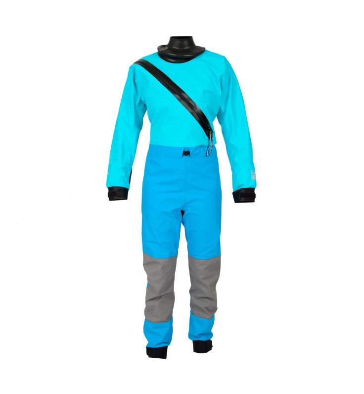 Kokatat Hydrus 3L Swift Entry Drysuit Womens Reef