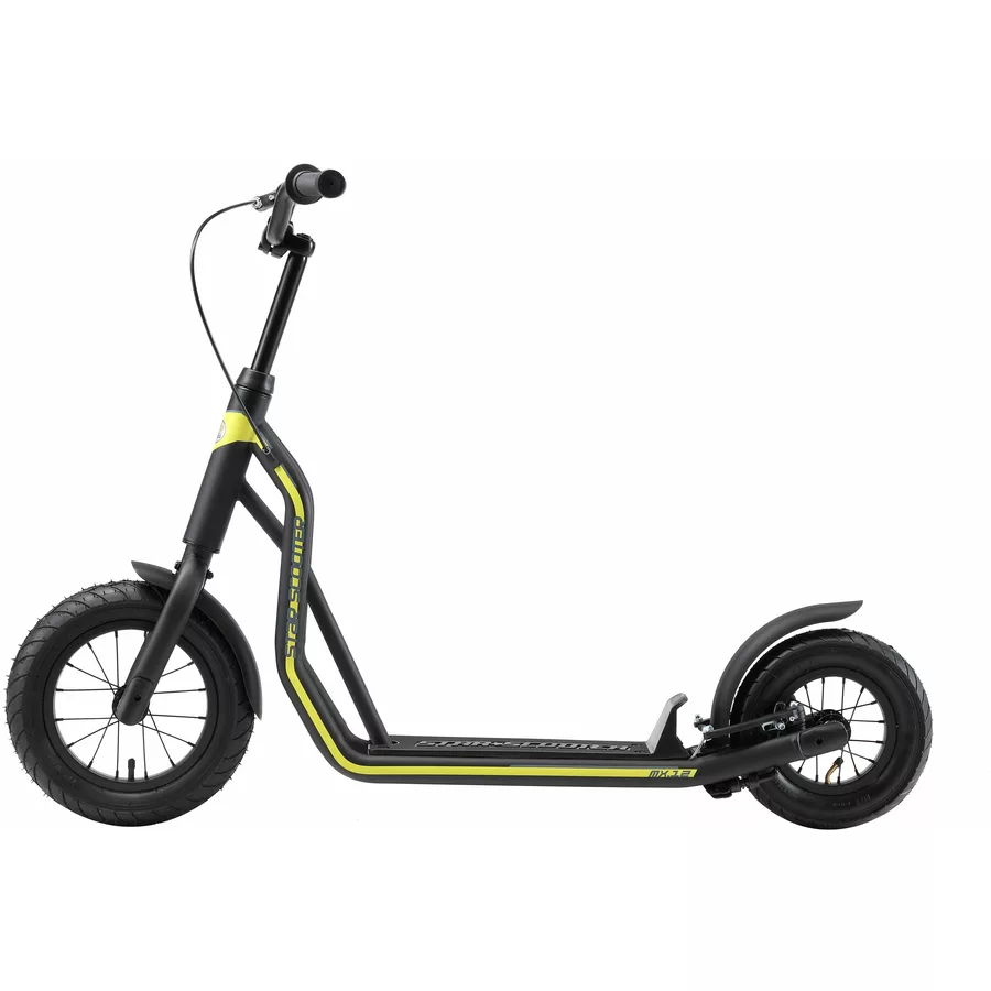 Star Scooter Roller 1012 Zoll Mixed schwarz