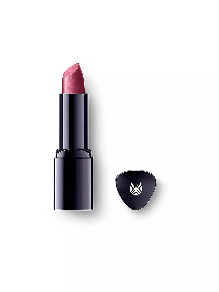 DR. HAUSCHKA Lippenstift - Lipstick (07 Orpine) rot