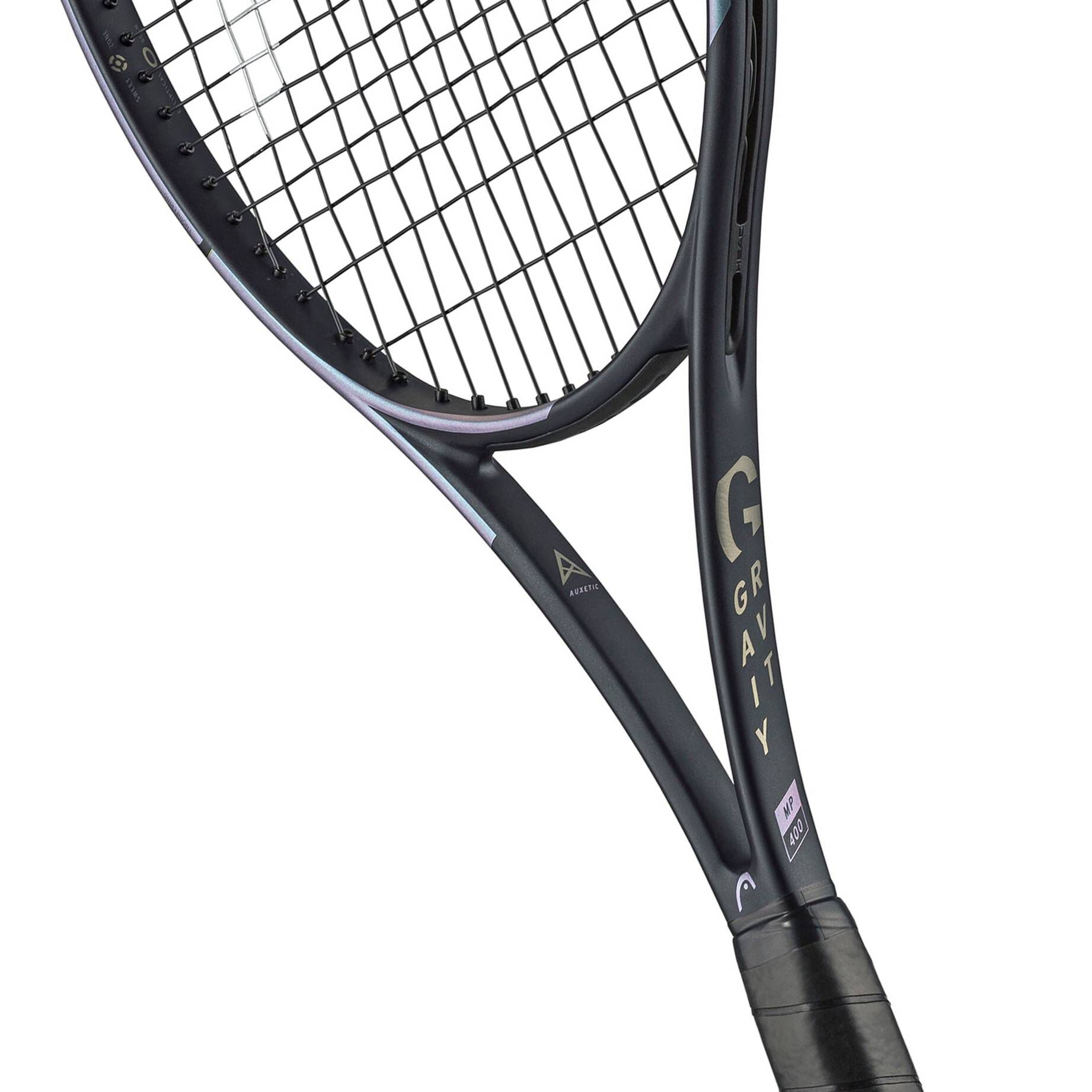 Head| Tennisschläger GRAVITY MP 2023 - besaitet - 16 x 20
