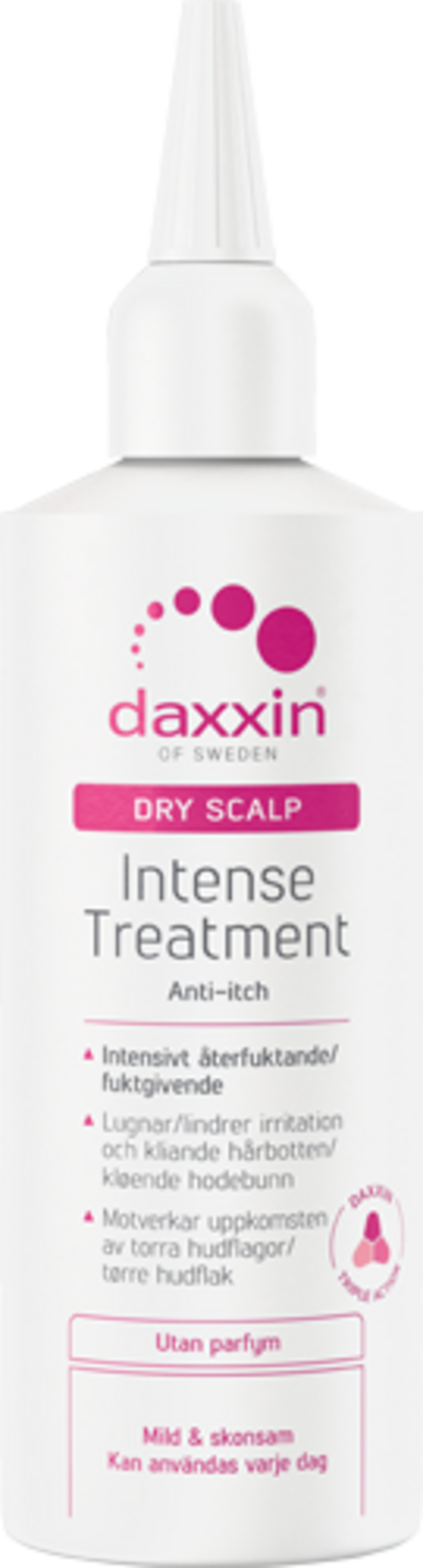 Daxxin Gel Dry Scalp Intense Treatment 150 ml