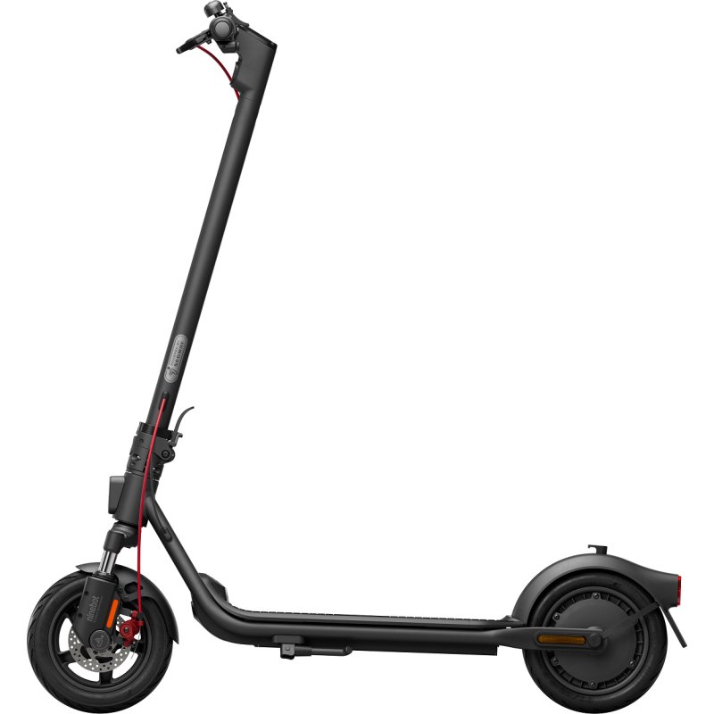 Ninebot by Segway 051203EE trottinette électrique Rouge 20 km/h