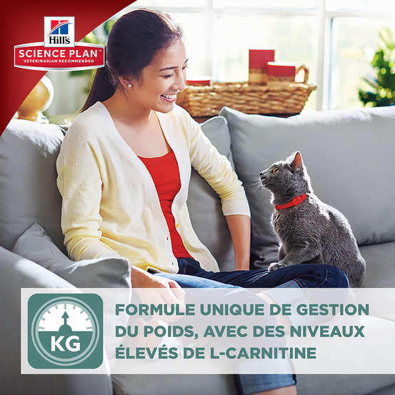 Croquettes chat adulte stérilisé au poulet Super Premium - 1,5 kg