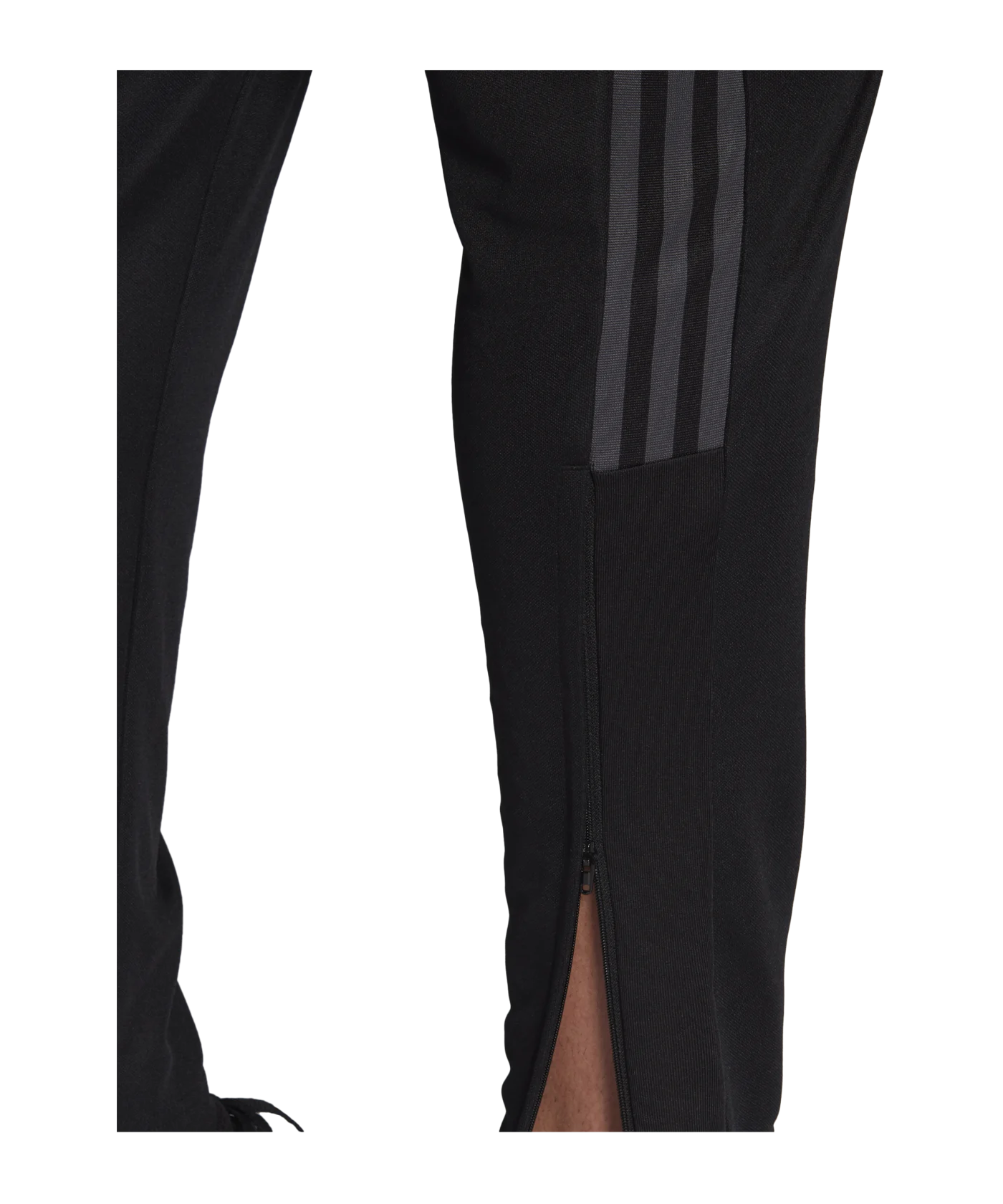 adidas House of Tiro Trainingshose Schwarz Grau