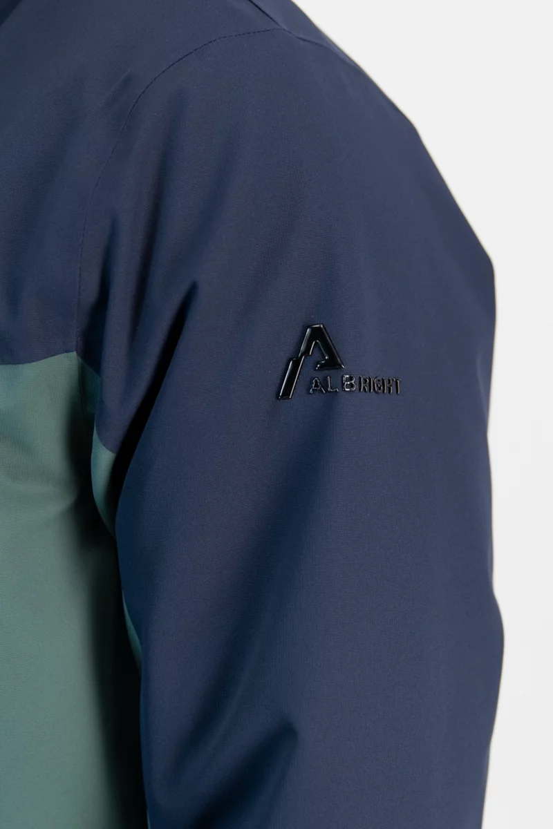 ALBRIGHT St.Moritz Herren Skijacke