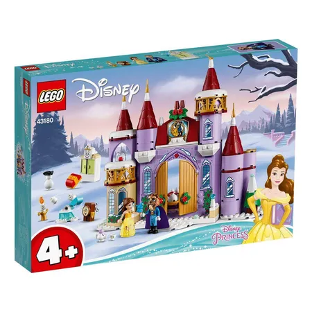 LEGO® Disney Princess™ 43180 Belles winterliches Schloss