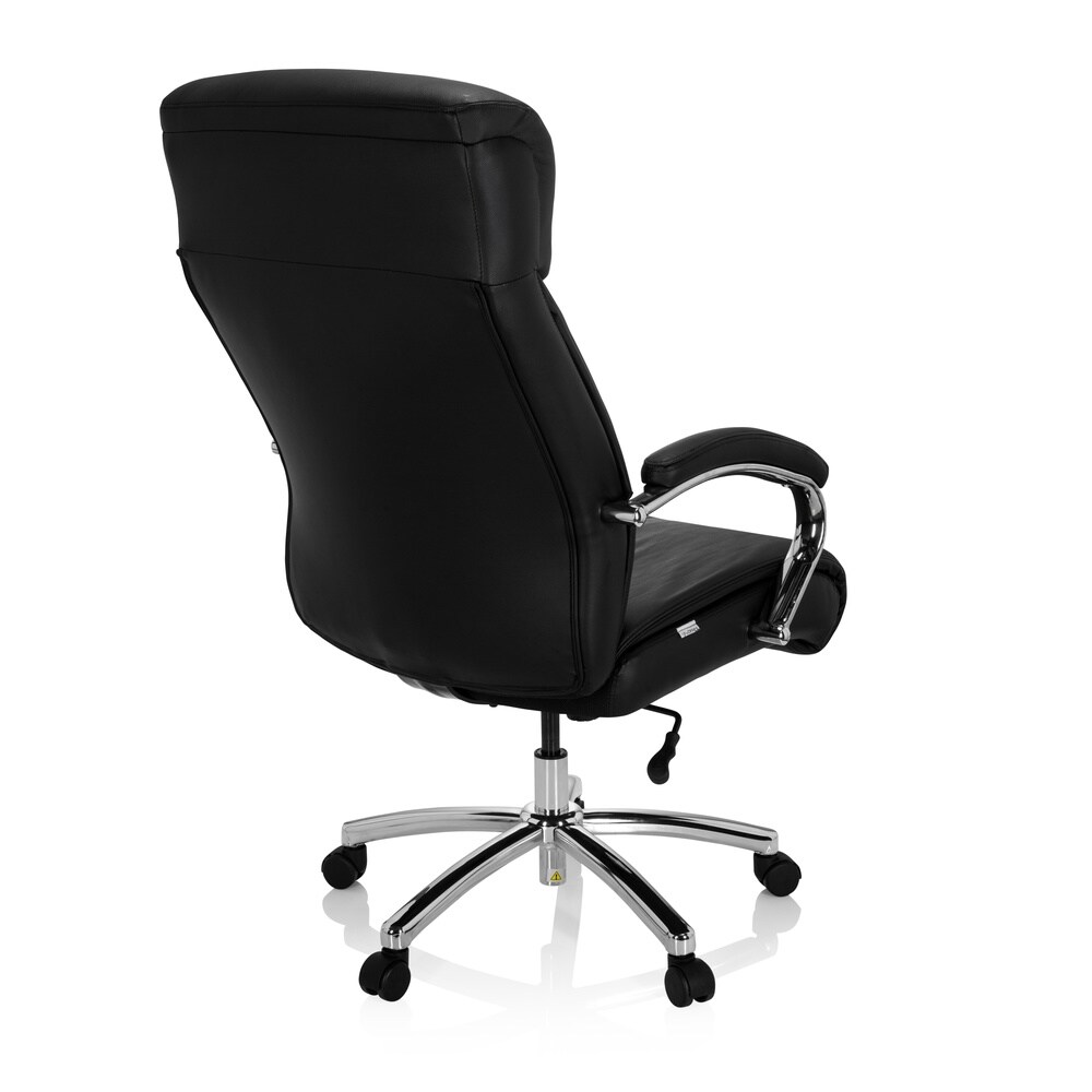 XXL Drehstuhl XXL CONSTRUCTOR III Kunstleder mit Armlehnen hjh OFFICE