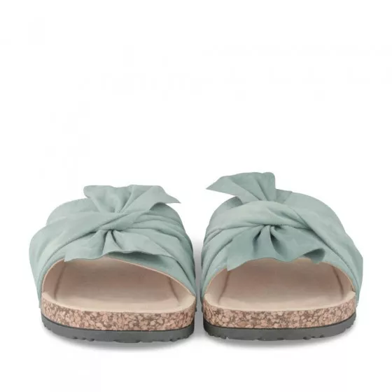 Mules VERT PHILOV