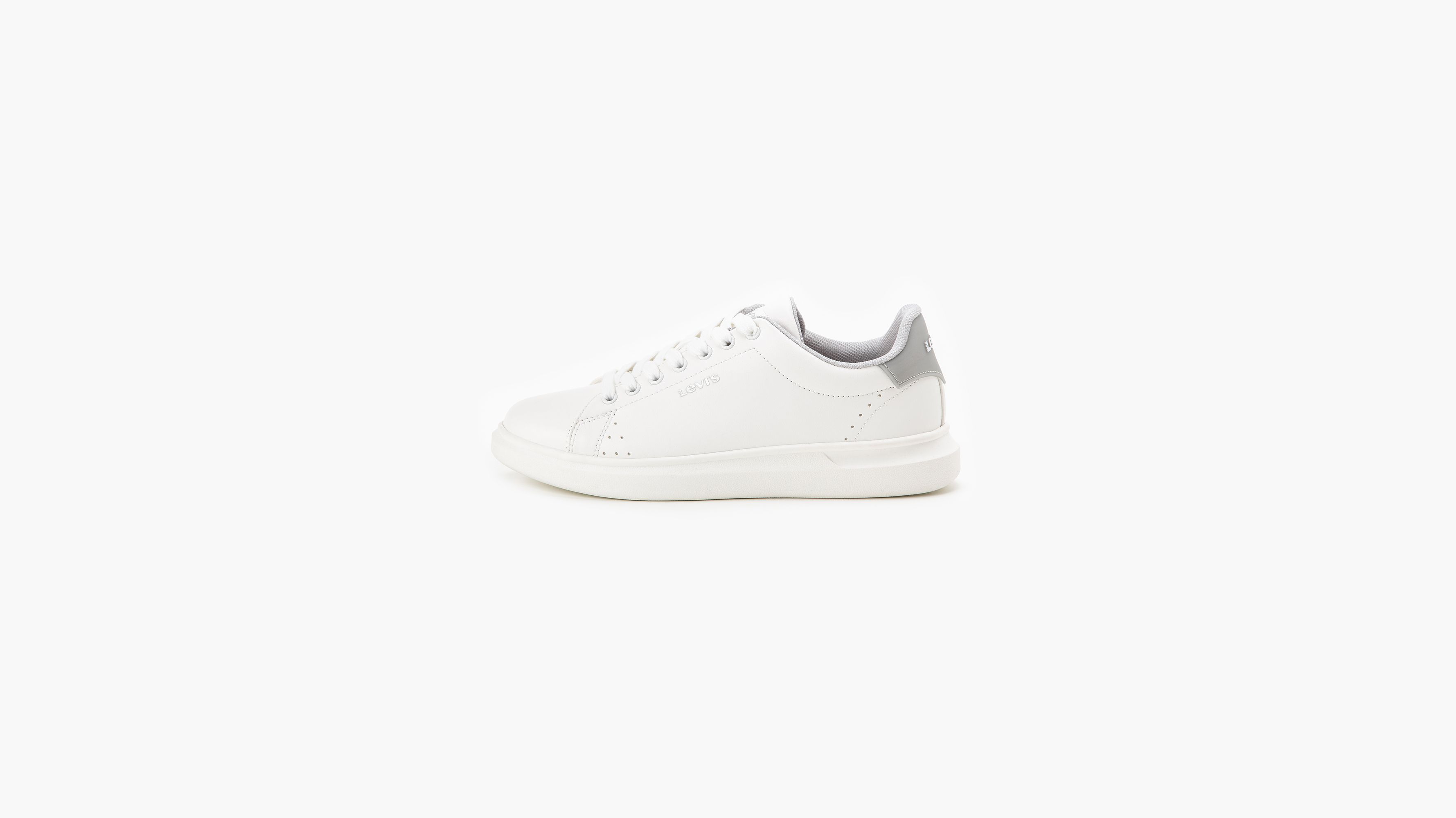 Levi's® Femme baskets Ellis - Regular White - Blanc