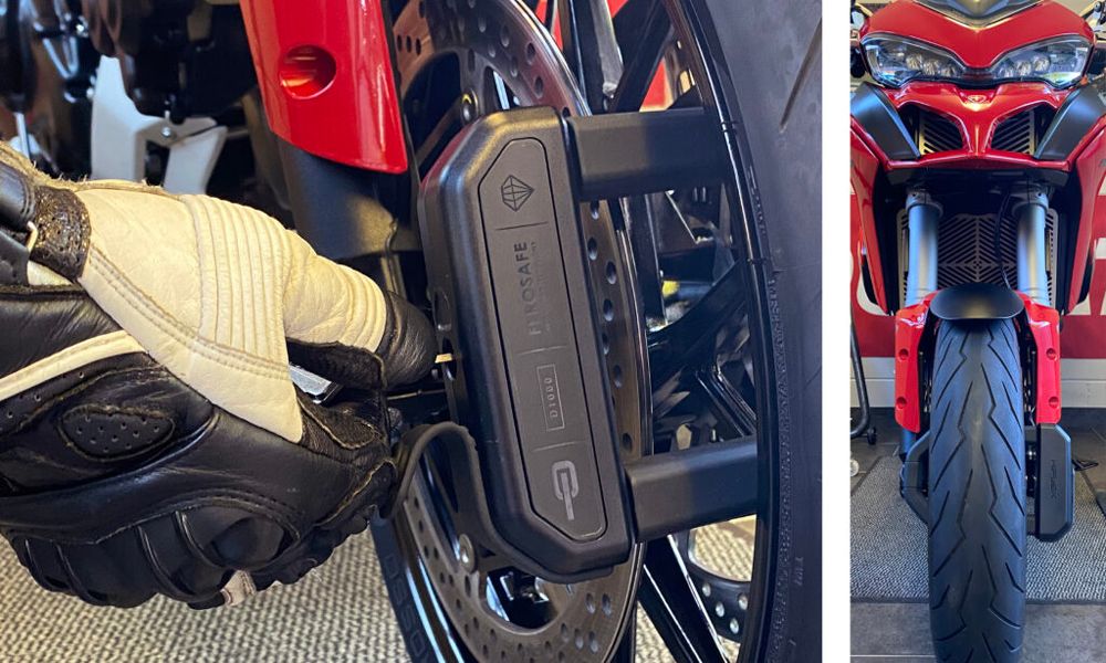 Hiplok D1000 Bügelschloss kaufen | Bike-Discount