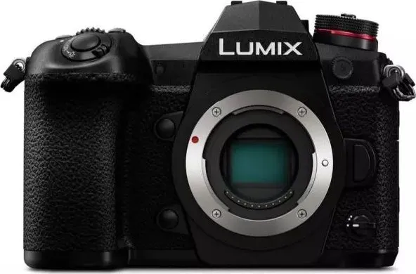 Panasonic Lumix G DC-G9 - Digitalkamera - spejlløst - 20.3 MP - Four Thirds - 4K / 60 fps - kun kamerahus - Wi-Fi, Bluetooth - sort