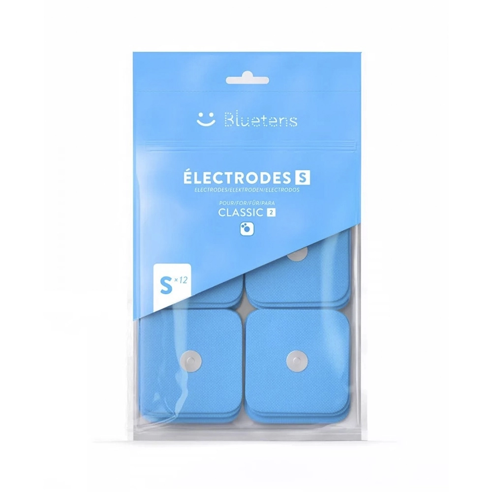 Bluetens Duo Sport V2 Ersatz Elektroden Small 12 Stk