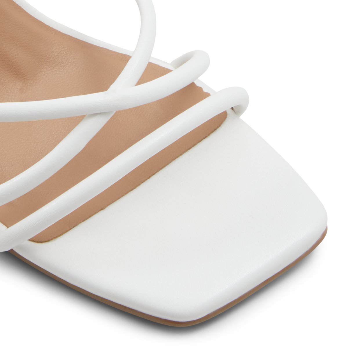 K STUDIO-Halaleraen-Talons hauts/Escarpins - Talon bloc - Naturel