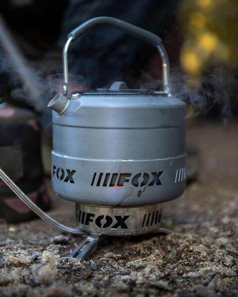 Bouilloire Fox Infrared Power Boil 1L