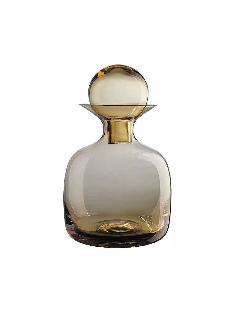 ASA SELECTION Karaffe groß 1,5l Amber camel