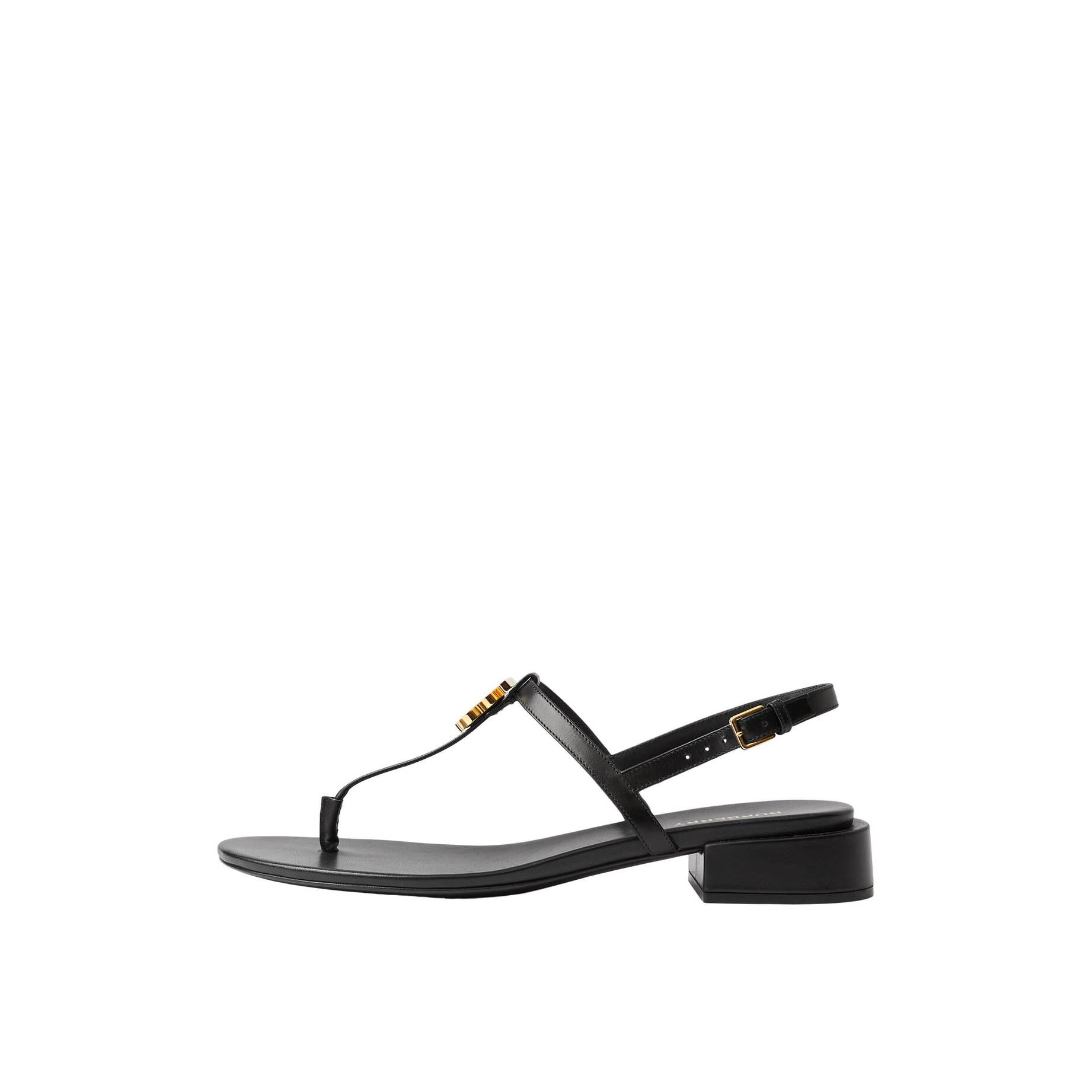 Burberry| Damen Zehensandale EMILY 20