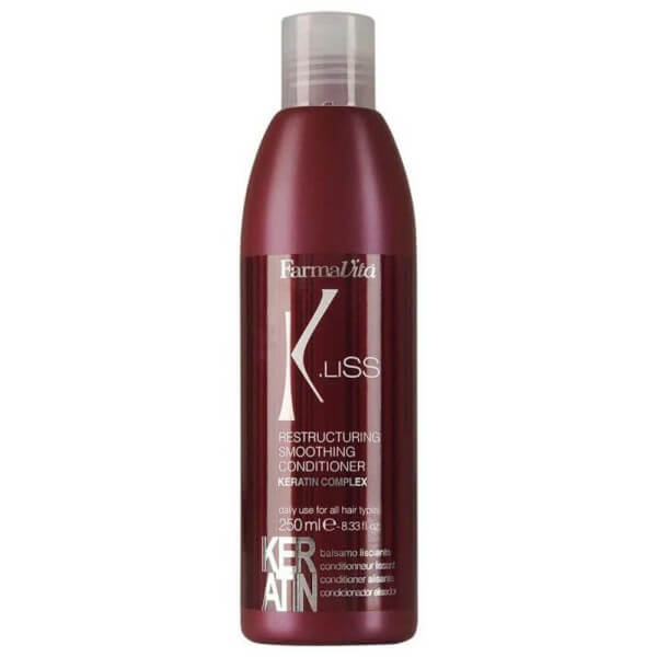 Crème après-lissage K-liss keratine Farmavita 250ML