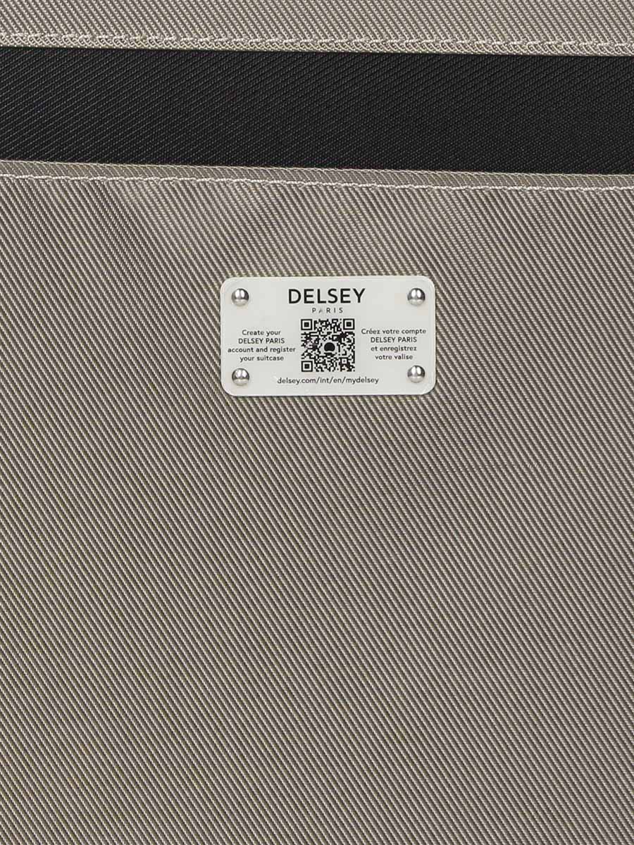 Valise Delsey Sky Max 2.0 Slim 55 cm