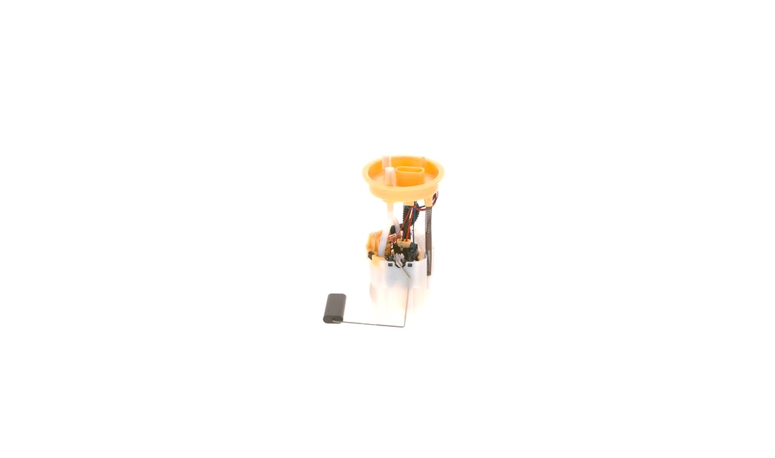 Brændstofpumpe, føderdel